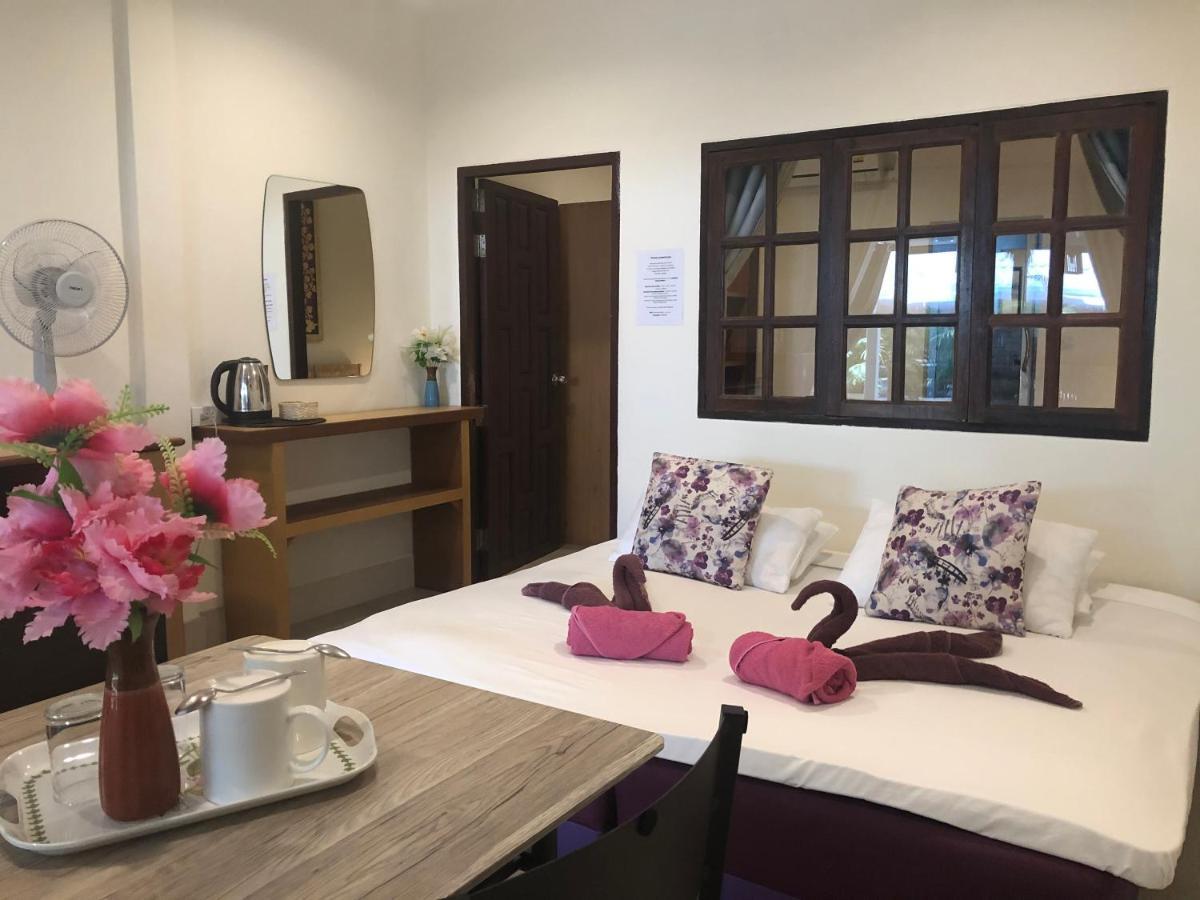 Samui Zenity Hotel Mae Nam Luaran gambar