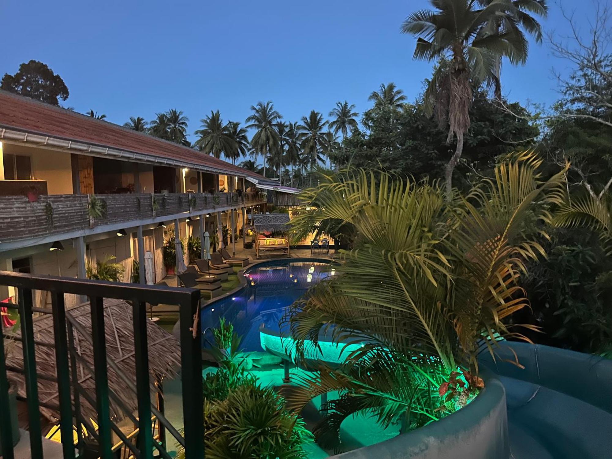 Samui Zenity Hotel Mae Nam Luaran gambar